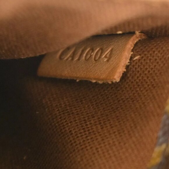 Louis Vuitton Monogram Pochette Gange Bum Bag - Picture 8 of 11